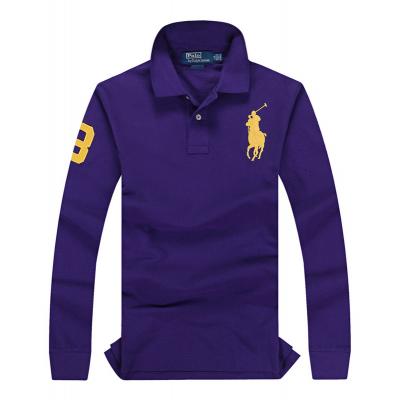 Polo Long T shirt 014